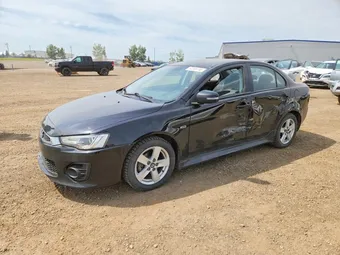 2017 Mitsubishi Lancer JA32U2FU6HU604674