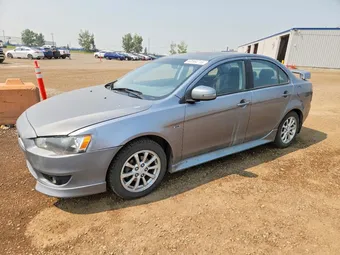 2015 Mitsubishi Lancer JA32V2FW6FU604346