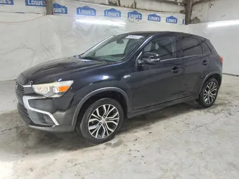 2017 Mitsubishi Outlander JA4AP3AU0HZ005395