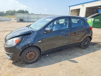 2017 Mitsubishi Mirage ML32A3HJ1HH013960