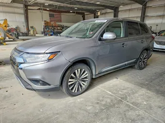 2019 Mitsubishi Outlander JA4AD3A34KZ024989