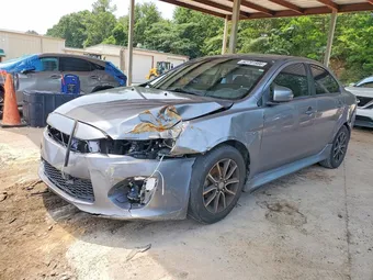 2017 Mitsubishi Lancer JA32U2FUXHU004479
