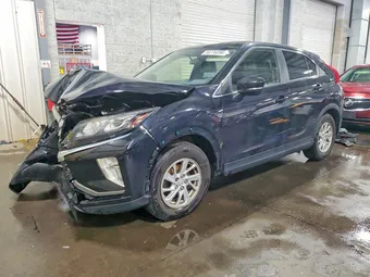2019 Mitsubishi Eclipse JA4AS3AA7KZ024652 Lot 56276096