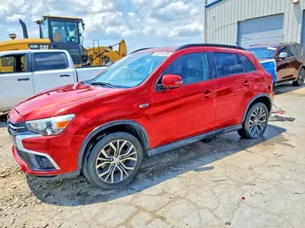 2019 Mitsubishi Outlander JA4AP4AW7KU010069