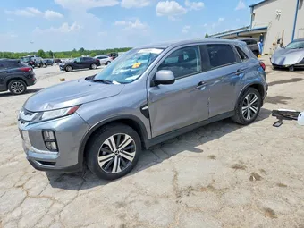 2024 Mitsubishi Outlander JA4ARUAU8RU014120