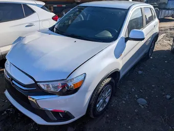 2019 Mitsubishi RVR JA4AJ3AU6KU601018