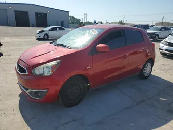 2018 Mitsubishi Mirage ML32A3HJ6JH003818