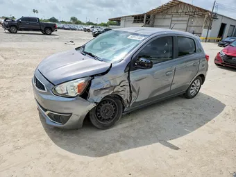 2020 Mitsubishi Mirage ML32A3HJXLH007468