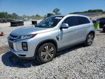 2024 Mitsubishi Outlander JA4ARUAU0RU002320