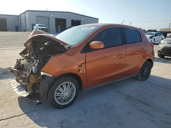 2019 Mitsubishi Mirage ML32A3HJXKH003905 Lot 54489666