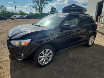 2015 Mitsubishi RVR 4A4AJ4AW4FE607633