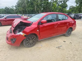 2020 Mitsubishi Mirage ML32F3FJ0LHF05282