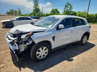 2026 Mitsubishi RVR JA4AJUAUXTU601076
