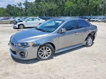 2016 Mitsubishi Lancer JA32U2FU2GU011747