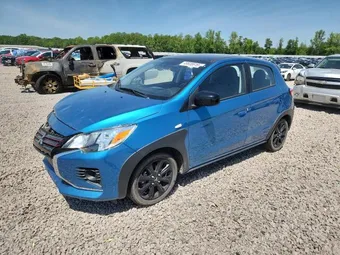 2023 Mitsubishi Mirage ML32AWHJXPH006439