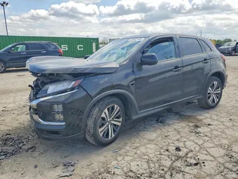 2024 Mitsubishi Outlander JA4ARUAUXRU022302