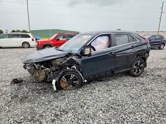 2025 Mitsubishi Eclipse JA4ATWAA1SZ039341 Lot 57846306