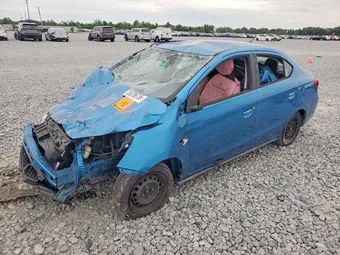 2020 Mitsubishi Mirage ML32F3FJ5LHF07870