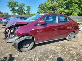2024 Mitsubishi Mirage ML32FUFJ2RHF03743