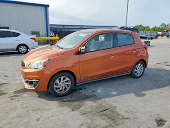 2017 Mitsubishi Mirage ML32A4HJ1HH016265