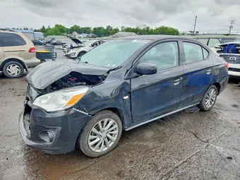 2019 Mitsubishi Mirage ML32F3FJ7KHF08081