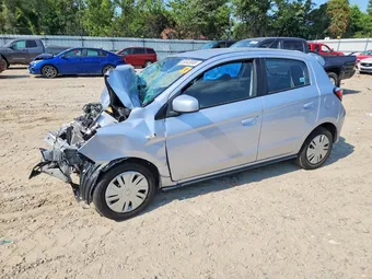 2021 Mitsubishi Mirage ML32AUHJXMH002889