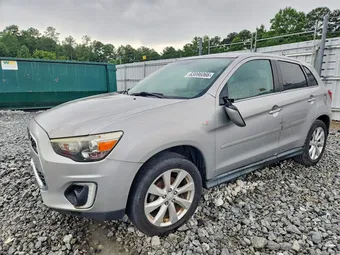 2015 Mitsubishi Outlander 4A4AP4AU0FE006037