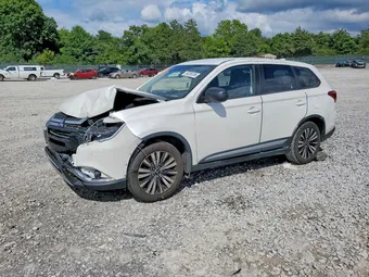 2019 Mitsubishi Outlander JA4AD2A30KZ005799