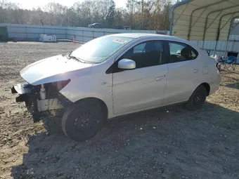 2024 Mitsubishi Mirage ML32FUFJ1RHF08612