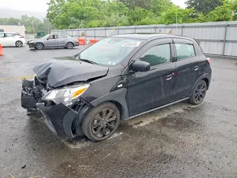 2024 Mitsubishi Mirage ML32AWHJ6RH004108