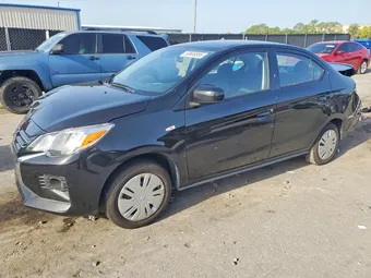 2024 Mitsubishi Mirage ML32FUFJ5RHF20102