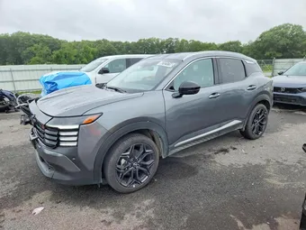 2026 Nissan Kicks 3N8AP6DB9TL388050