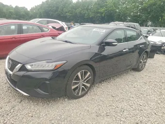2019 Nissan Maxima 1N4AA6AV5KC360810