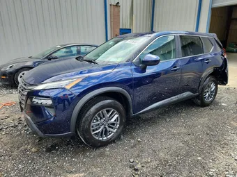 2026 Nissan Rogue 5N1BT3BB4TC756462 Lot 63057576