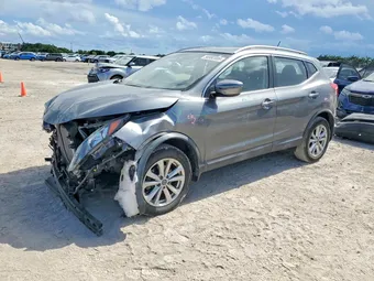 2019 Nissan Rogue Sport JN1BJ1CP4KW229806 Lot 56992086