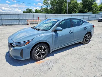2024 Nissan Sentra 3N1AB8CV2RY205913