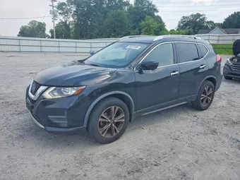 2019 Nissan Rogue JN8AT2MV9KW376827 Lot 56307696