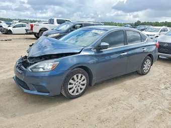 2017 Nissan Sentra 3N1AB7AP5HY309549