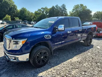 2016 Nissan Titan 1N6BA1F48GN514954