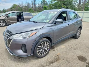 2021 Nissan Kicks 3N1CP5CV4ML533767