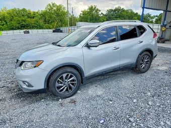 2016 Nissan Rogue 5N1AT2MT6GC917394 Lot 64692856