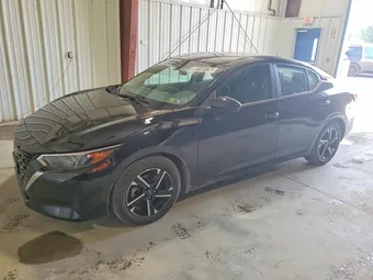 2024 Nissan Sentra 3N1AB8CVXRY336152