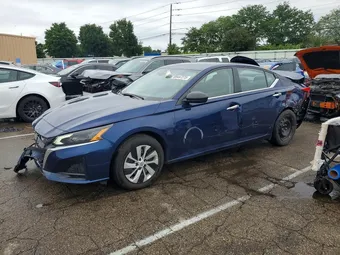 2024 Nissan Altima 1N4BL4BV8RN409336 Lot 85447275
