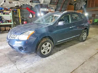 2015 Nissan Rogue JN8AS5MV0FW771327 Lot 63243146