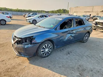 2017 Nissan Sentra 3N1AB7AP2HY219887
