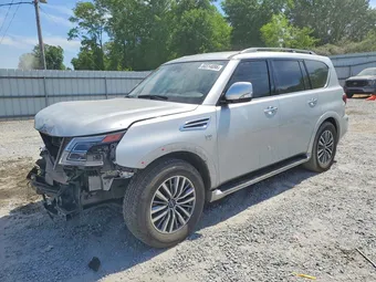2022 Nissan Armada JN8AY2AC1N9161451