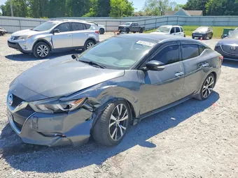 2017 Nissan Maxima 1N4AA6AP2HC431231