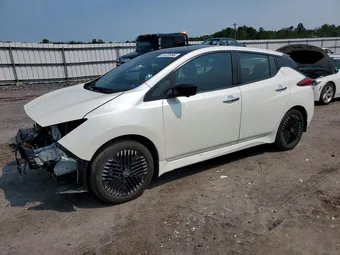 2023 Nissan Leaf 1N4CZ1CV5PC563320