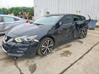 2018 Nissan Maxima 1N4AA6AP5JC370558