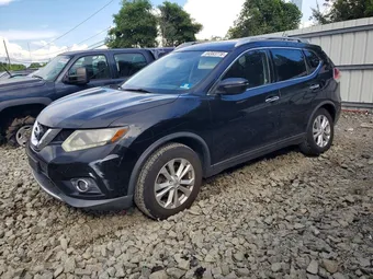 2016 Nissan Rogue KNMAT2MV6GP633505